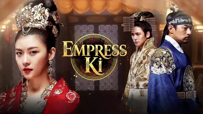 Empress Ki Hwang Ho